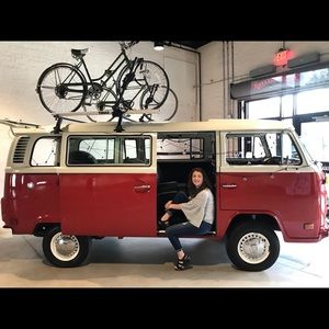 Meet your Posher, Katie